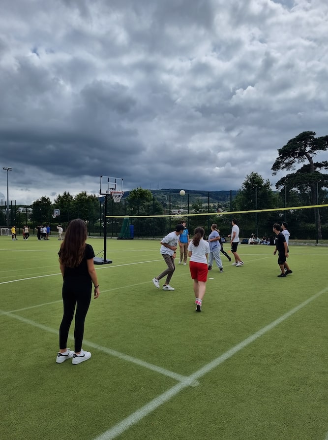 summer camp Dublin anglais pour ado Irlande